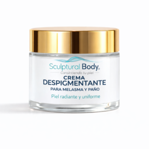 Crema despigmentante para melasma y paño 30 gr