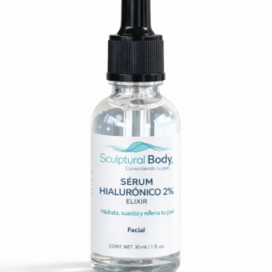 Serum hialuronico 2%