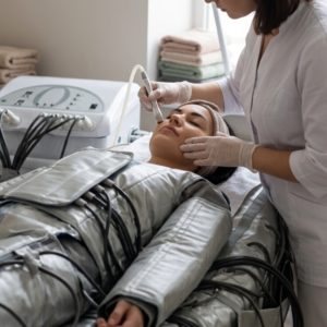 Descanso Profundo Presoterapia