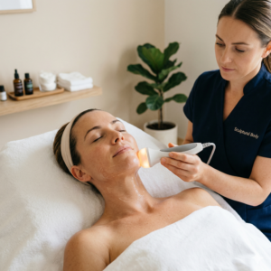 Reafirmante Facial con Radiofrecuencia