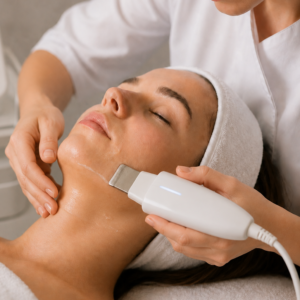 Drenaje Linfático Facial