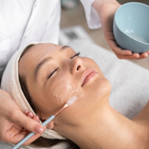 Hidratación Profunda Reparador Facial