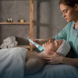 Drenaje Linfático Facial