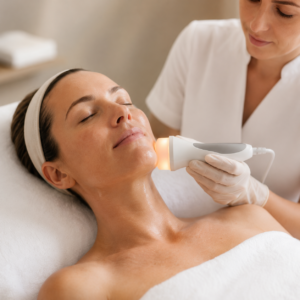 Reafirmante Facial con Radiofrecuencia
